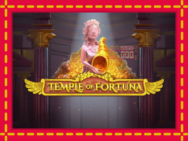 Temple of Fortuna: luaj online