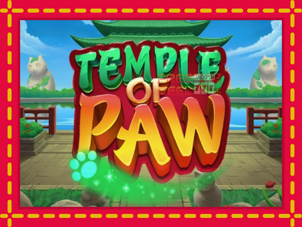 Temple of Paw: luaj online