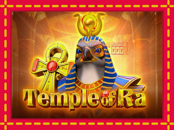 Temple of Ra: luaj online