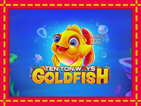 Ten Ton Ways Goldfish: luaj online