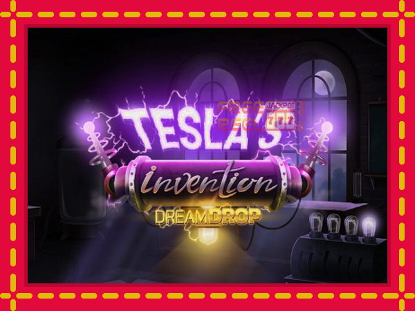 Tesla’s Invention Dream Drop: luaj online