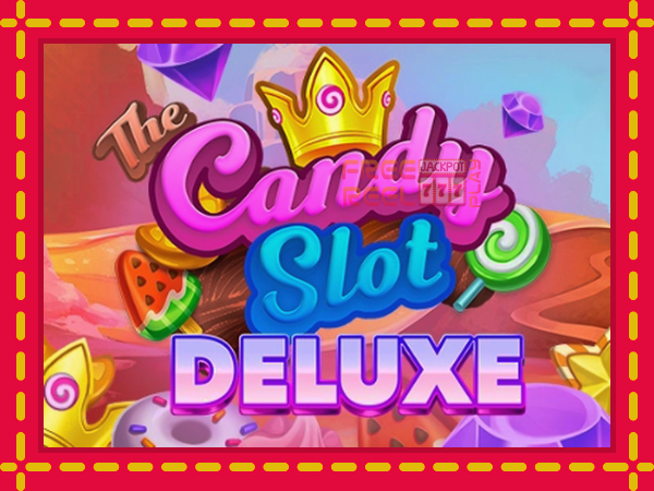 The Candy Slot Deluxe: luaj online