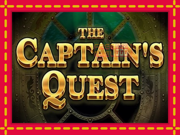 The Captains Quest: luaj online