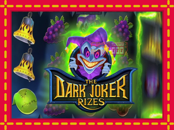 The Dark Joker Rizes: luaj online