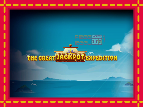 The Great Jackpot Expedition: luaj online