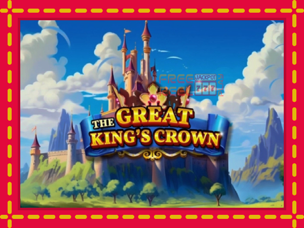 The Great Kings Crown: luaj online