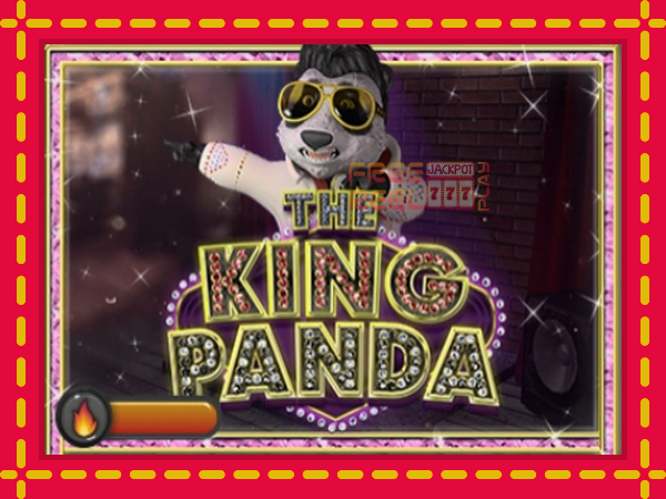 The King Panda: luaj online