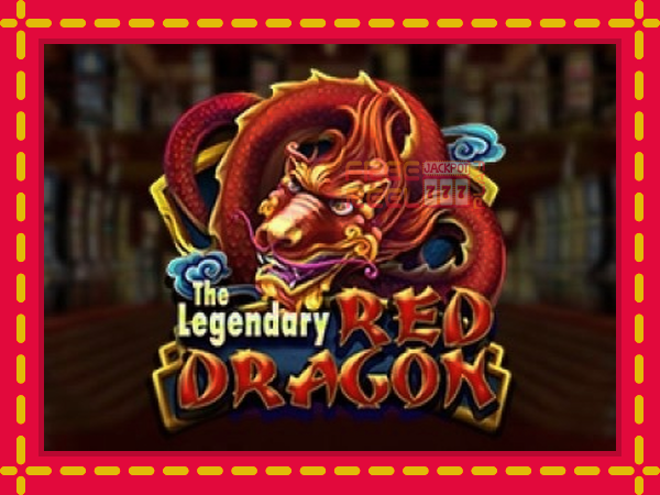 The Legendary Red Dragon: luaj online