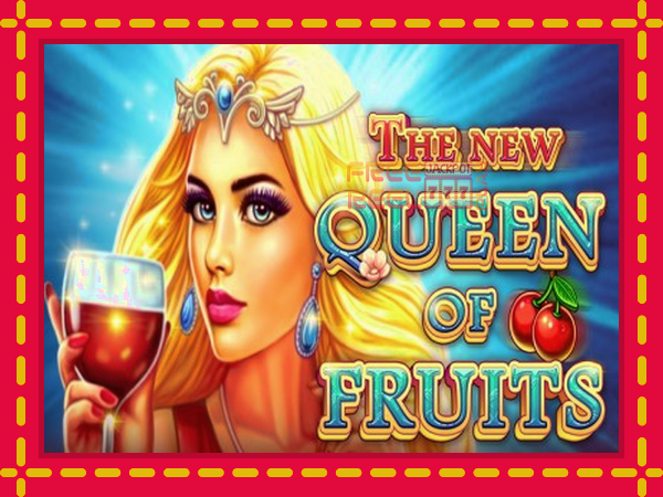 The New Queen of Fruits: luaj online