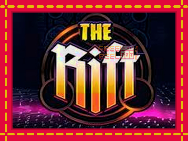 The Rift: luaj online