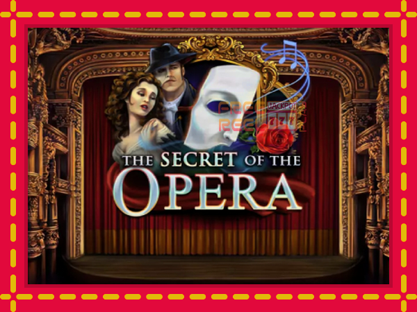 The Secret of the Opera: luaj online