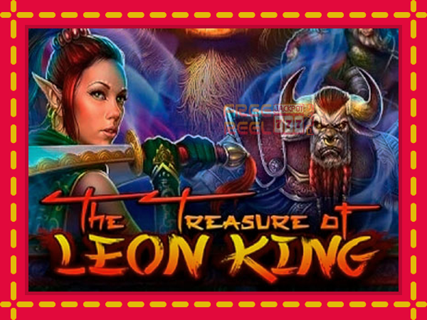 The Treasure of Leon King: luaj online