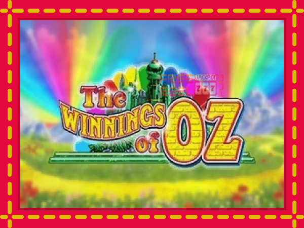 The Winnings of Oz: luaj online