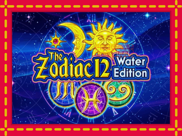 The Zodiac 12 Water Edition: luaj online