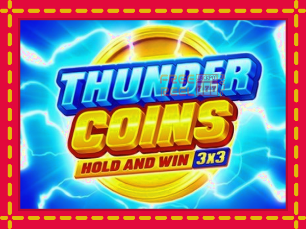 Thunder Coins: luaj online