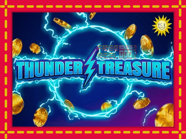 Thunder Treasure: luaj online