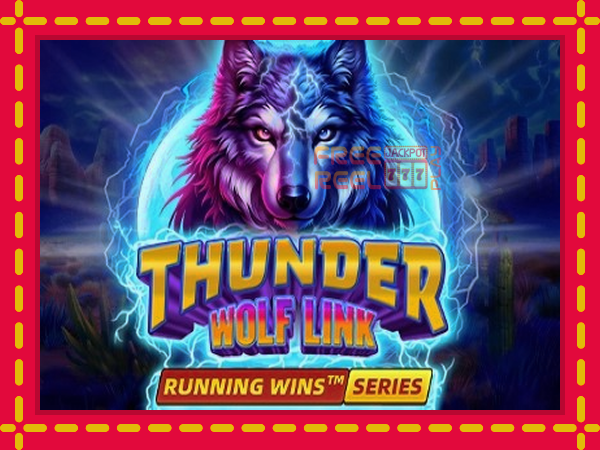 Thunder Wolf Link: luaj online