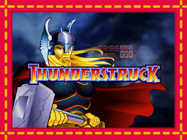 Thunderstruck: luaj online