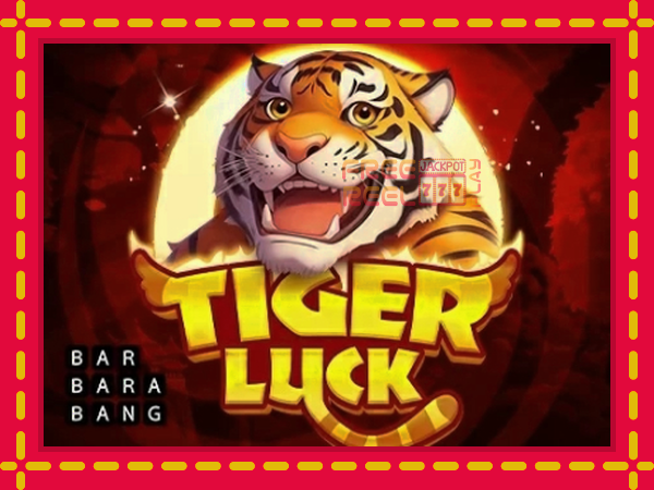 Tiger Luck: luaj online