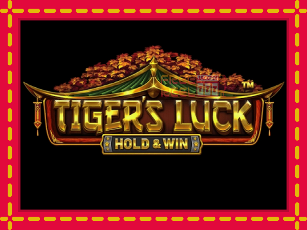 Tigers Luck: luaj online