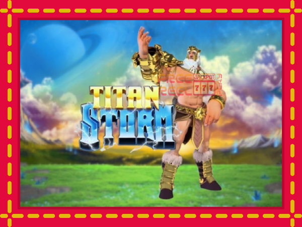 Titan Storm: luaj online