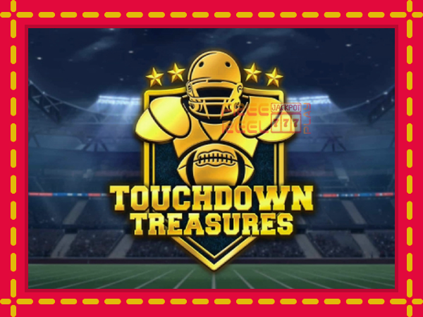 Touchdown Treasures: luaj online