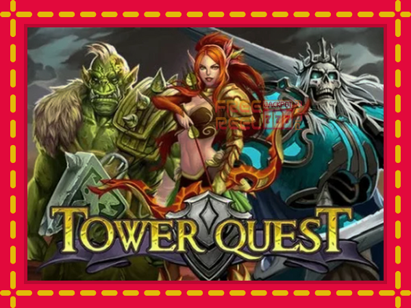 Tower Quest: luaj online