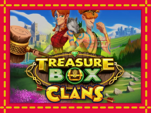 Treasure Box Clans: luaj online