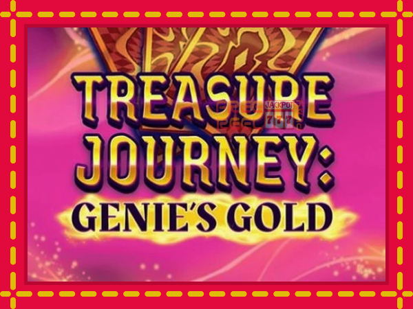 Treasure Journey: Genies Gold: luaj online