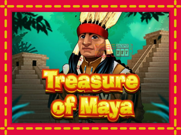 Treasure of Maya: luaj online