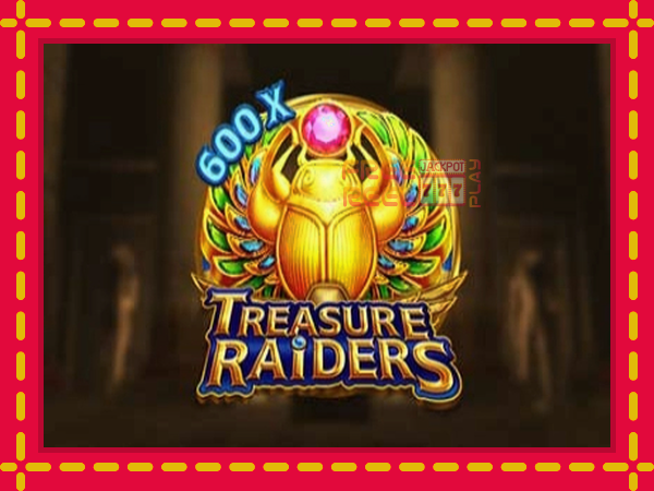 Treasure Raiders: luaj online