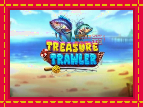 Treasure Trawler: luaj online