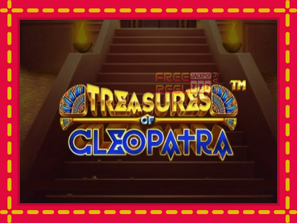 Treasures of Cleopatra: luaj online