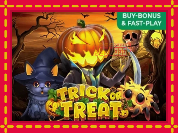 Trick or Treat: luaj online