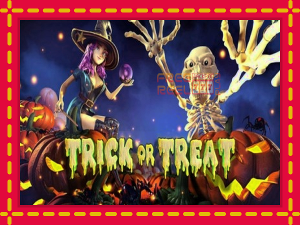 Trick or Treats: luaj online