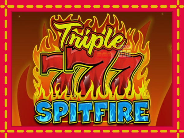 Triple 777 Spitfire: luaj online