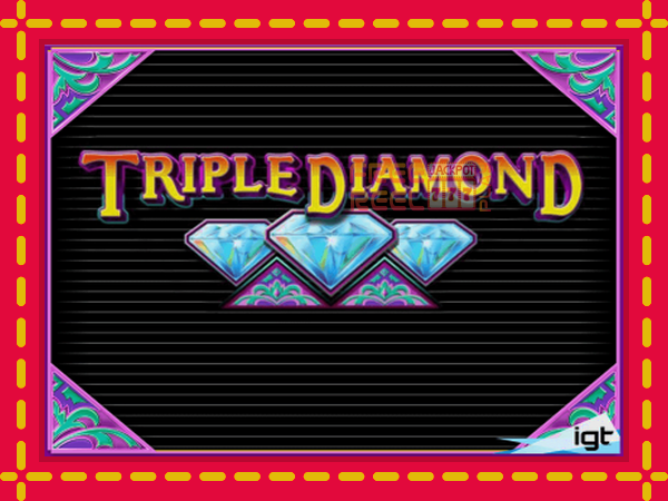 Triple Diamond: luaj online