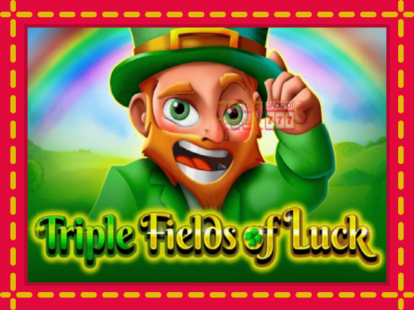 Triple Fields of Luck: luaj online