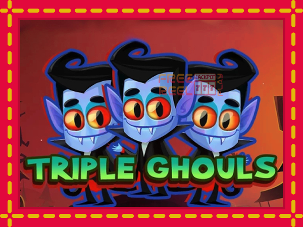 Triple Ghouls: luaj online