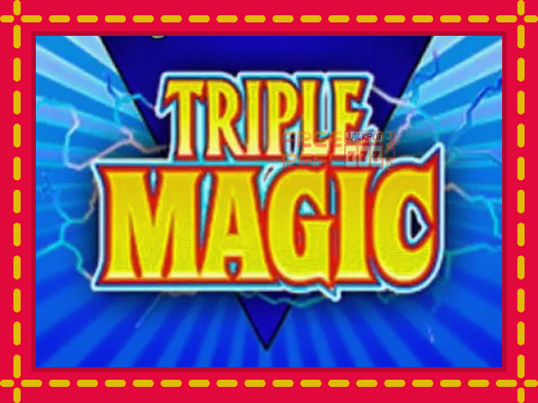 Triple Magic: luaj online