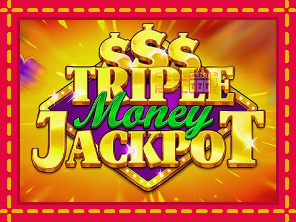 Triple Money Jackpot: luaj online