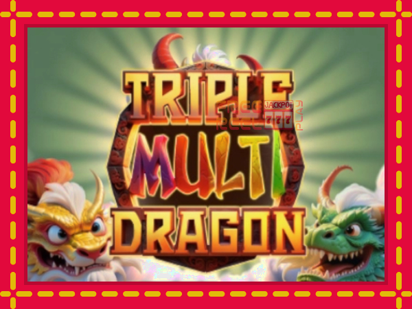 Triple Multi Dragon: luaj online