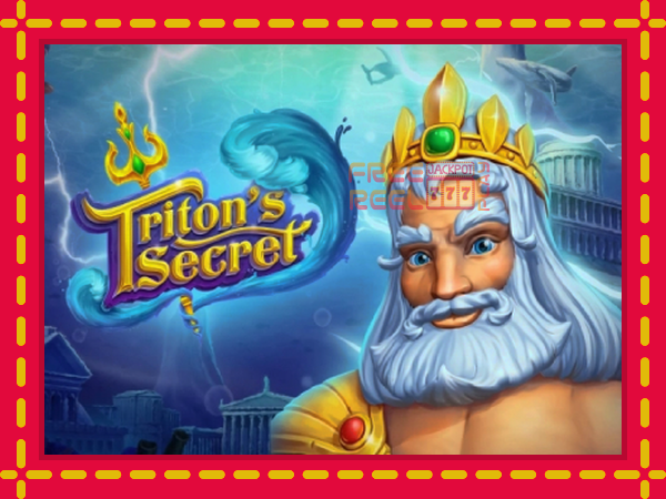 Tritons Secret: luaj online