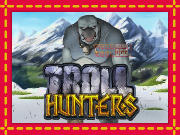 Troll Hunters: luaj online