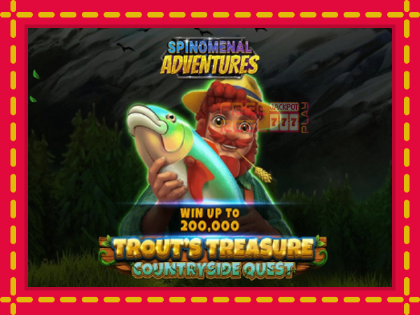 Trouts Treasure Countryside Quest: luaj online