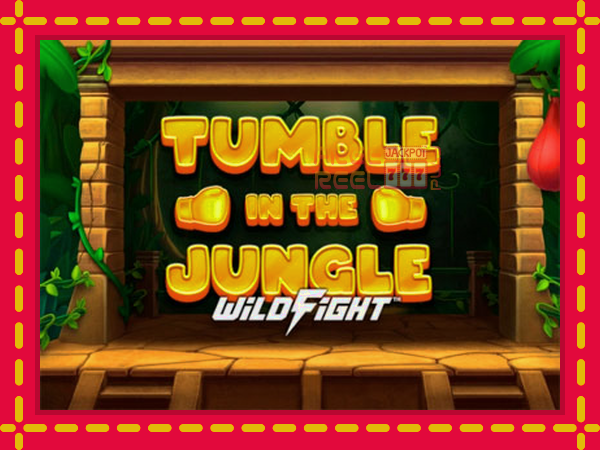 Tumble in the Jungle Wild Fight: luaj online