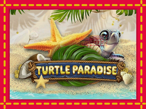 Turtle Paradise: luaj online