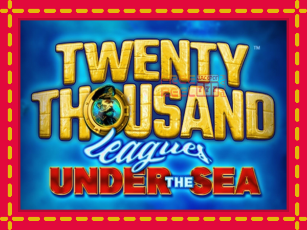 Twenty Thousand Leagues Under The Sea: luaj online