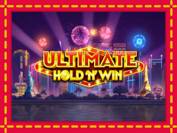 Ultimate Hold N Win: luaj online