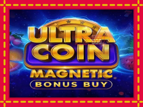 Ultra Coin Magnetic Bonus Buy: luaj online